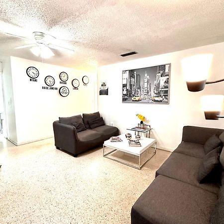 Miami House Hotel Bagian luar foto