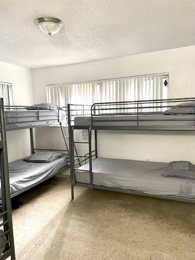 Miami House Hotel Bagian luar foto