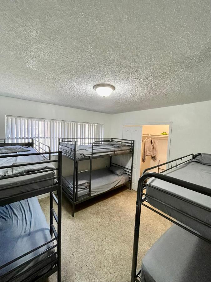 Miami House Hotel Bagian luar foto