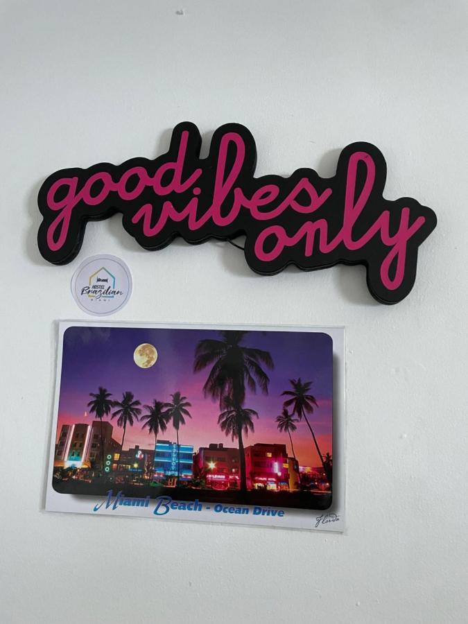 Miami House Hotel Bagian luar foto
