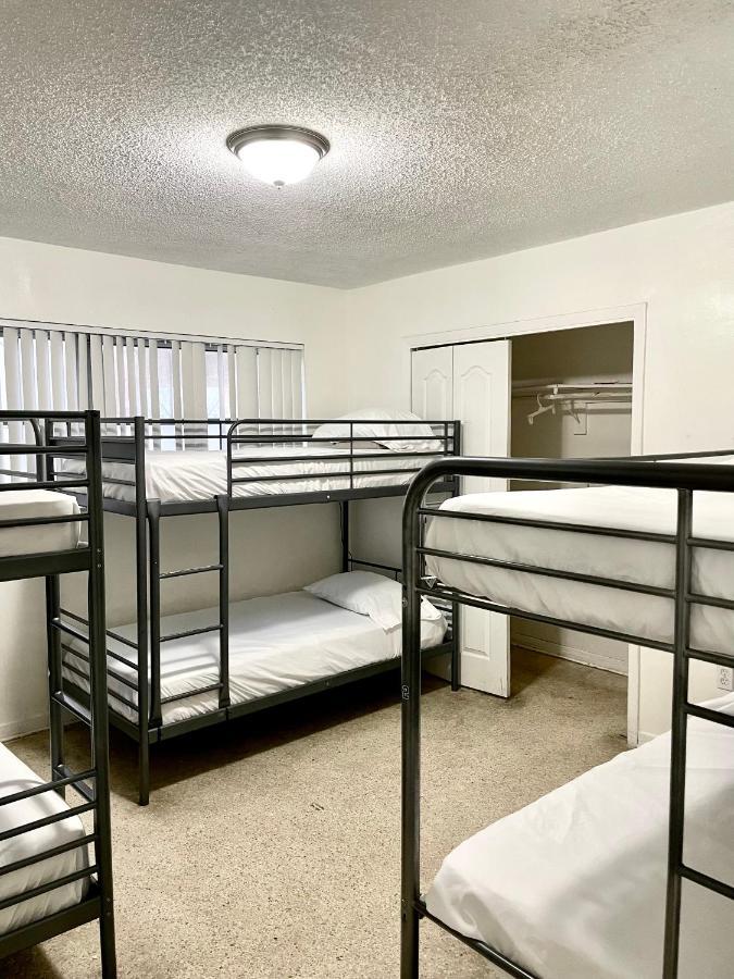 Miami House Hotel Bagian luar foto