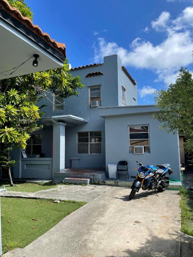 Miami House Hotel Bagian luar foto
