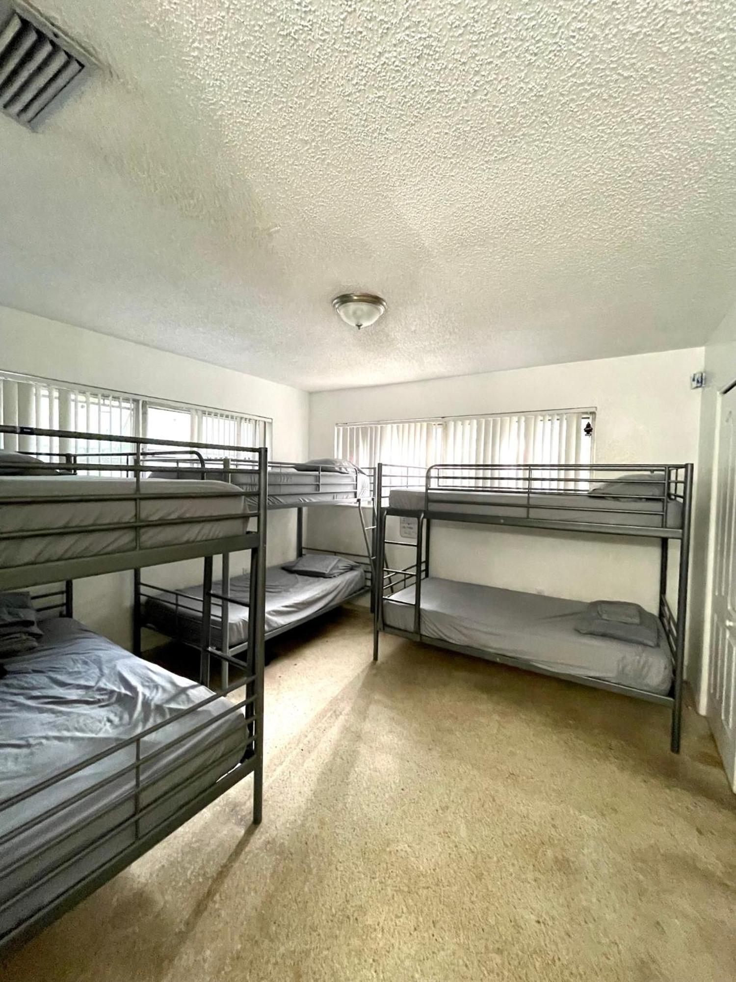 Miami House Hotel Bagian luar foto