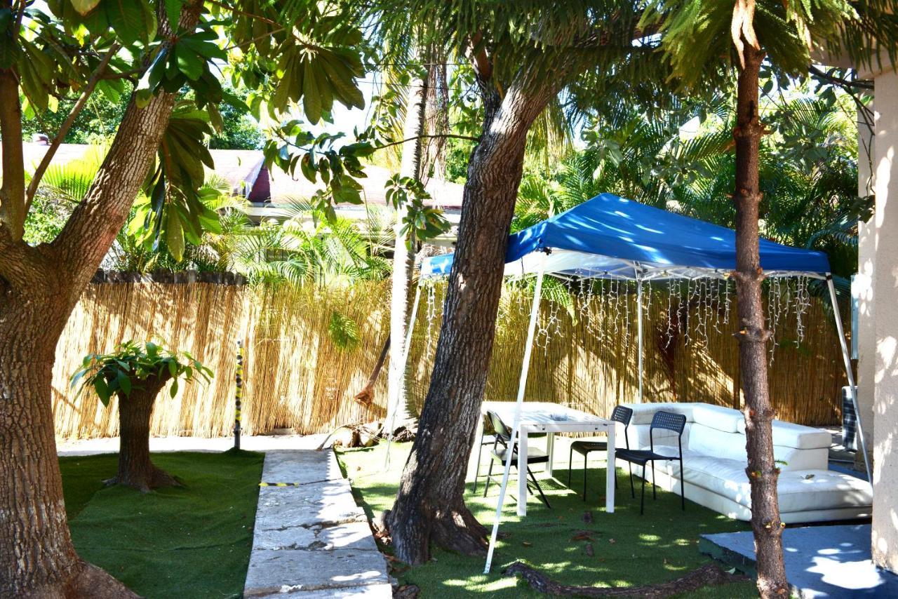Miami House Hotel Bagian luar foto